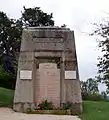 Monument aux morts de Châtenay.