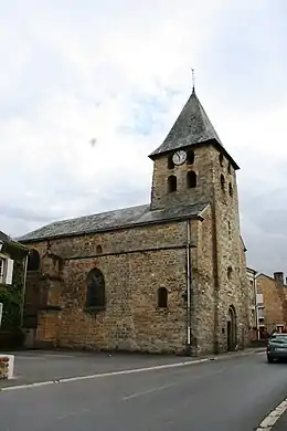 Église Saint-Jean-Baptiste de Warcq