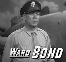 Description de l'image Ward Bond in A Guy Named Joe trailer.jpg.