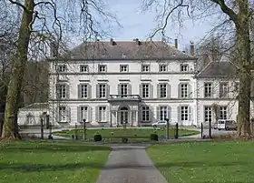 Château de Sélys-Longchamps