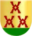 Blason de Warfstermolen