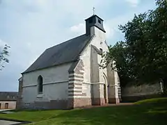 Église Saint-Éloi de Wargnies