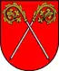 Blason de Warin