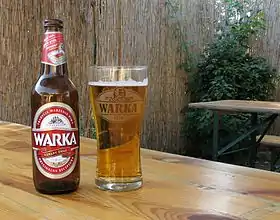 illustration de Warka (bière)