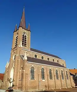 Église Notre-Dame-de-l'Assomption de Warlaing