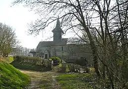 Chapelle Saint-Séverin de Merlemont