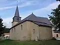 Église Saint-Martin de Warnécourt