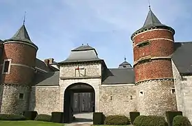 Image illustrative de l’article Château d'Oultremont