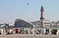 Le phare de Warnemünde