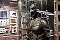 Costume de Batman, interprété par Christian Bale dans la trilogie Dark Knight.