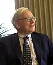 Warren Buffett  2012, 2007, 2004.