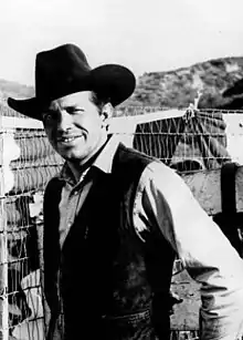 Description de l'image Warren Oates 1963.jpg.