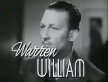 Warren William