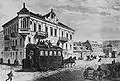 Rue Marszałkowska en 1867