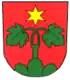 Blason de Wartau