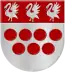 Blason de Warten