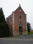 Chapelle Notre-Dame-de-Lourdes de Warvillers