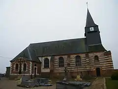 Église Saint-Martin de Warvillers