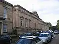 Shire Hall, Warwick