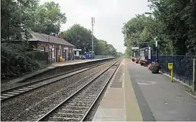 Image illustrative de l’article Gare de Warwick (Angleterre)