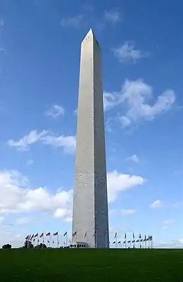 Le Washington Monument