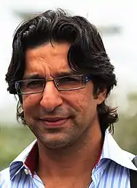 Image illustrative de l’article Wasim Akram