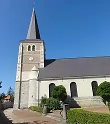 Église Saint-Martin de Wasnes-au-Bac
