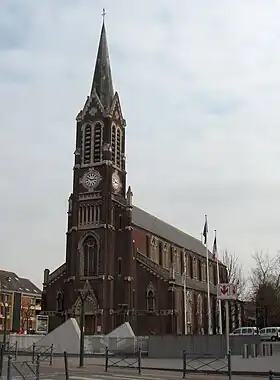 Église Saint-Nicolas de Wasquehal