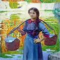 Porteuse d'eau (1911)