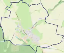 Carte OpenStreetMap