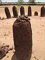 Cercle mégalithique de Wassu en Sénégambie