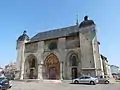 Église Notre-Dame de Wassy