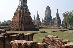 Image illustrative de l’article Ayutthaya