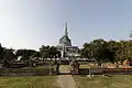 La pagode principale (le grand stupa)