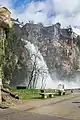 Cascade de Salles-la-Source.