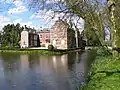 Château de Schoonbeek(Beverst, Belgique)