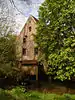 (nl) Kasteel van de familie Van der Vorst en watermolen