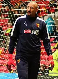 Image illustrative de l’article Heurelho Gomes