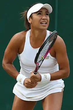 Image illustrative de l’article Heather Watson