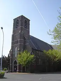 Église Notre-Dame-du-Bon-Conseil de Wattrelos