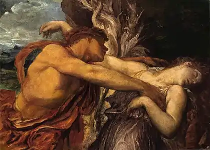 Orphée et Eurydice