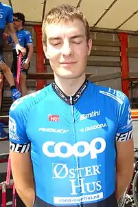 Markus Hoelgaard.