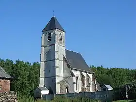 Église Saint-Martin de Wavrans-sur-Ternoise