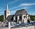 Église Saint-Omer de Wavrans-sur-l'Aa