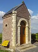 La chapelle Saint-Roch.