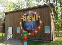 Le cinéma 5D.