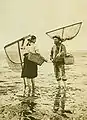 Pêcheurs à pied (vers 1895)