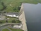 Friant Dam - Photothèque NOAA