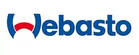 logo de Webasto