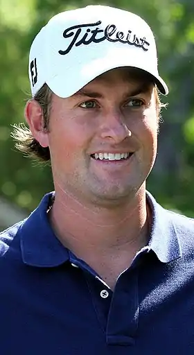 Image illustrative de l’article Webb Simpson